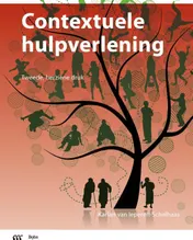 Omslag van Contextuele hulpverlening