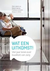 Omslag van Wat een uitkomst!