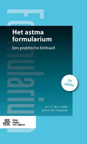 Omslag van Het astma formularium