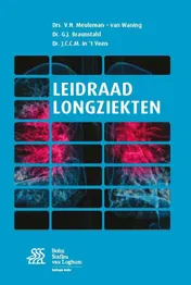 Omslag van Leidraad Longziekten