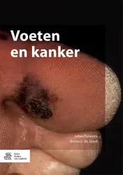 Omslag van Voeten en kanker