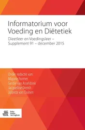 Omslag van Supplement 91- december 2015