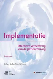 Omslag van Implementatie
