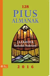Omslag van Pius Almanak 2016