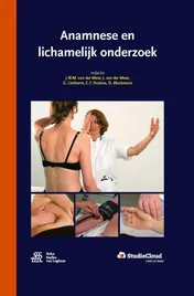 Omslag van Anamnese en lichamelijk onderzoek