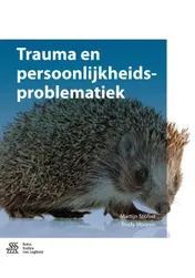 Omslag van Trauma en persoonlijkheidsproblematiek