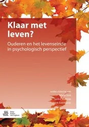 Omslag van Klaar met leven?