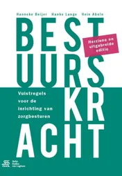Omslag van Bestuurskracht