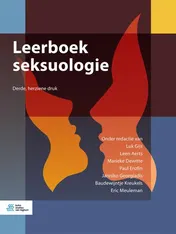 Omslag van Leerboek seksuologie
