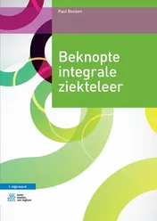 Omslag van Beknopte integrale ziekteleer