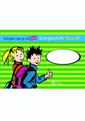Omslag van Schrijfschrift