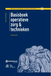 Omslag van Basisboek operatieve zorg en technieken