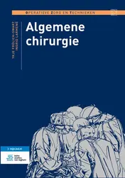 Omslag van Algemene chirurgie