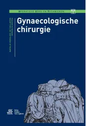 Omslag van Gynaecologische chirurgie