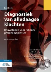 Omslag van Diagnostiek van alledaagse klachten