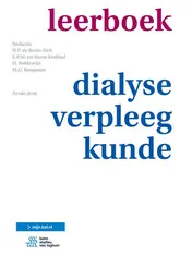 Omslag van Leerboek Dialyseverpleegkunde