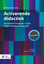 Omslag van Activerende didactiek