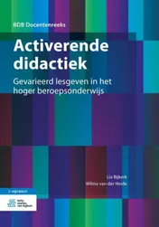 Omslag van Activerende didactiek