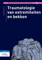 Omslag van Traumatologie van extremiteiten en bekken