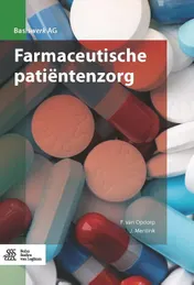 Omslag van Farmaceutische patiëntenzorg