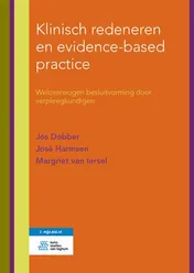 Omslag van Klinisch redeneren en evidence-based practice