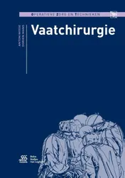 Omslag van Vaatchirurgie