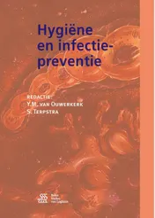 Omslag van Hygiëne en infectiepreventie