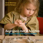 Omslag van Begrijpen met je handen