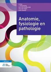 Omslag van Anatomie, fysiologie en pathologie