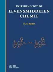 Omslag van Inleiding tot de levensmiddelenchemie