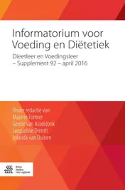 Omslag van Informatorium voor Voeding en Diëtetiek