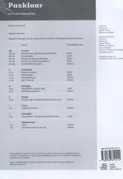 Omslag van Pasklaar activiteitenkaarten set 50