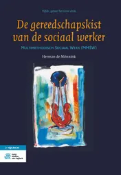 Omslag van De gereedschapskist van de sociaal werker