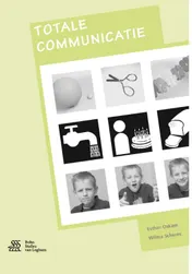 Omslag van Totale communicatie