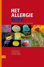 Omslag van Het allergieboek