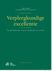 Omslag van Verpleegkundige excellentie