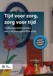 Omslag van Tijd voor zorg, zorg voor tijd