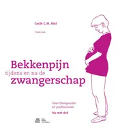 Omslag van Bekkenpijn tijdens en na de zwangerschap