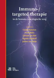 Omslag van Immuno-targeted therapie in de hemato-/oncologische zorg