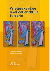Omslag van Verpleegkundige revalidatierichtlijn beroerte