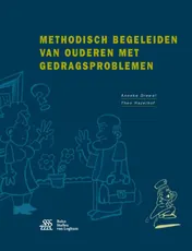 Omslag van Methodisch begeleiden van ouderen met gedragsproblemen