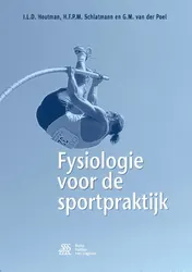Omslag van Fysiologie voor de sportpraktijk