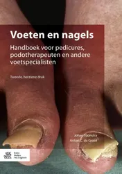 Omslag van Voeten en nagels