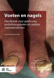 Omslag van Voeten en nagels