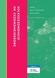 Omslag van Volksgezondheid en gezondheidszorg