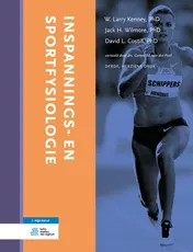 Omslag van Inspannings- en sportfysiologie