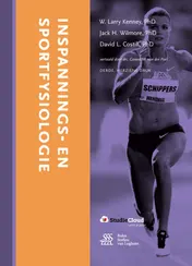 Omslag van Inspannings- en sportfysiologie