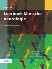 Omslag van Leerboek klinische neurologie