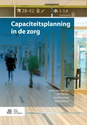 Omslag van Capaciteitsplanning in de zorg