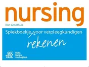 Omslag van Spiekboekje rekenen voor verpleegkundigen 10ex